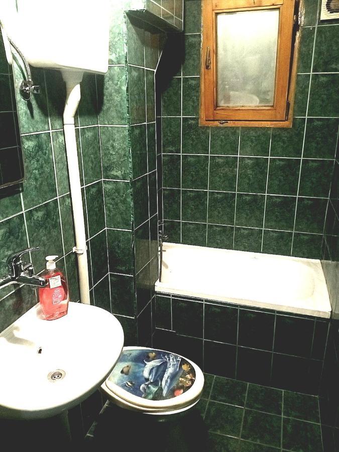 Apartman Srce Starog Grada Besplatan Parking Saraievo Exterior foto